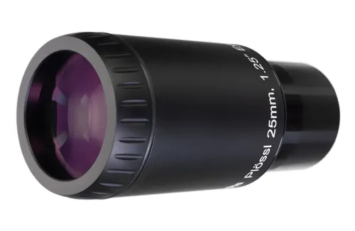foto Levenhuk Ra Plössl 25 mm, 1,25" Göz Merceği,  5