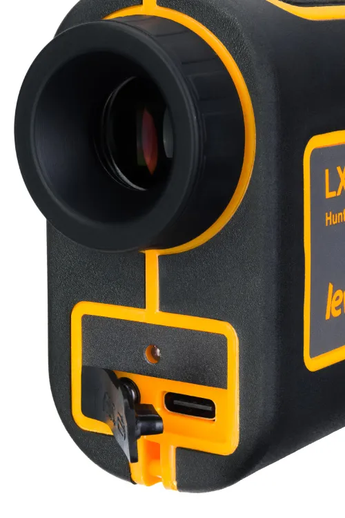 resim Levenhuk LX1500 Avcılık Lazer Mesafe Ölçer,  10