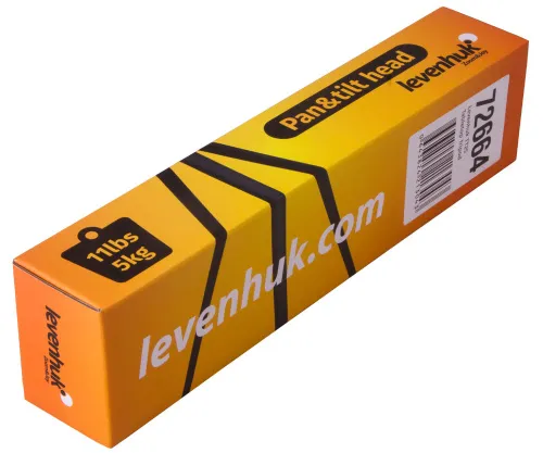 resim Levenhuk TT25 Masa Üstü Tripod,  9