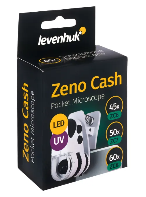 görüntü Levenhuk Zeno Cash ZC8 Cep Mikroskopu,  9