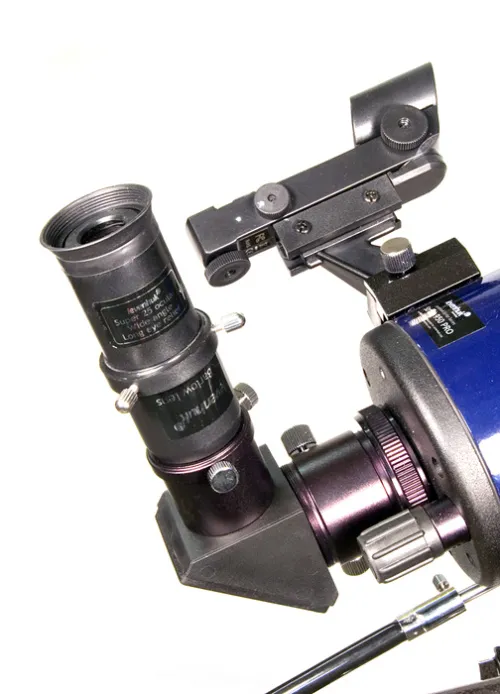 görüntü Levenhuk Strike 950 PRO Teleskop,  2