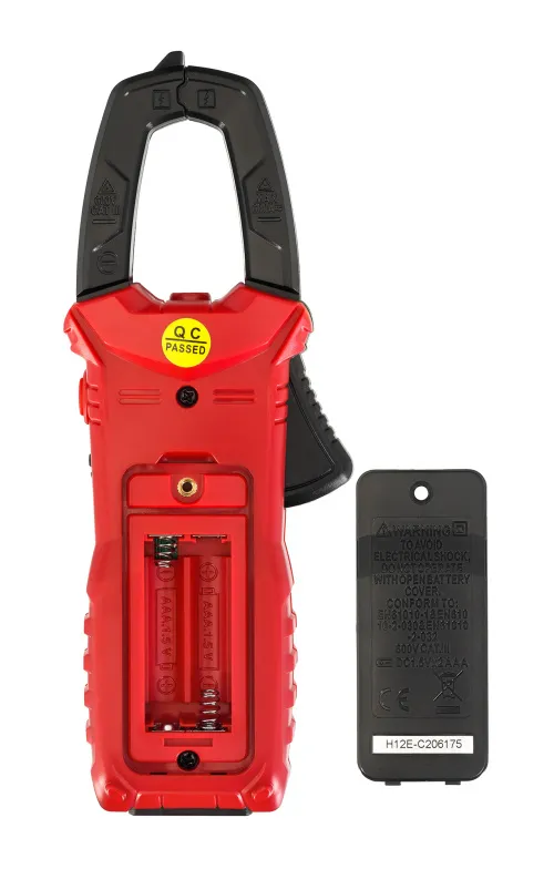 foto Ermenrich Ping MK20 Dijital Pens Ampermetre,  8