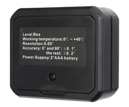 fotoğraf Ermenrich Verk LQ40 Dijital Su Terazisi,  4