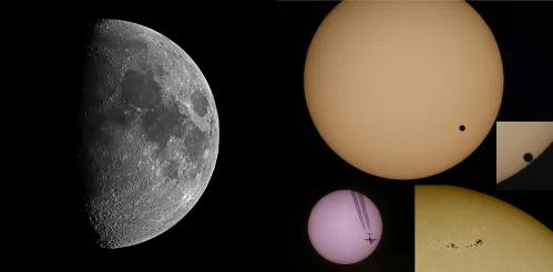 fotoğraf Bresser Messier MC-152/1900 Hexafoc EXOS-2 GoTo Telescope,  5