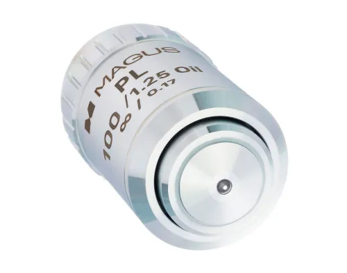 fotoğraf MAGUS SF100 OIL 100х/1,25 Plan Pol ∞/0,17 Objektif,  3