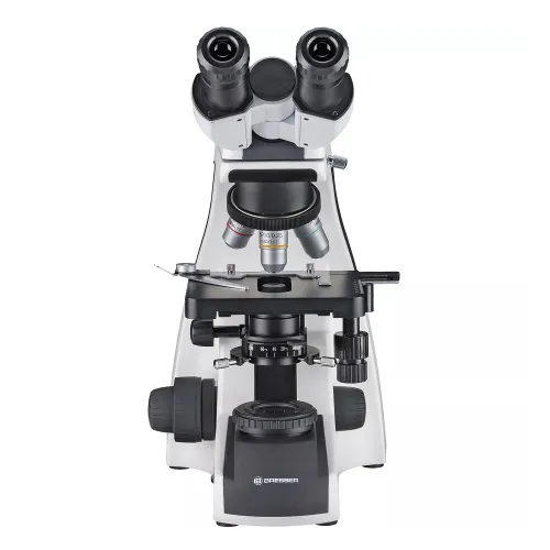 resim Bresser Science TFM-201 Bino Microscope,  4