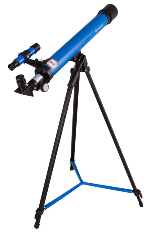 resim Bresser Junior Space Explorer 45/600 AZ Telescope,  4