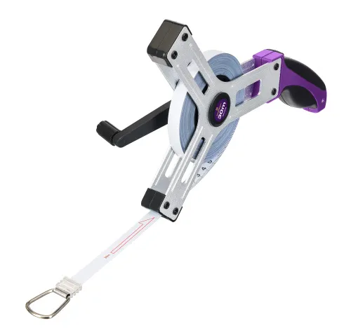 resim Ermenrich Reel SX30 Arazi Tipi Şerit Metre,  4