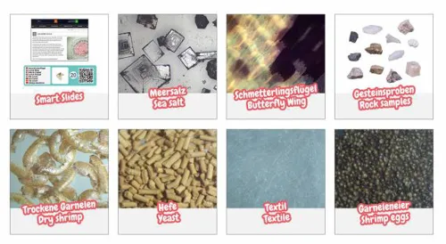 fotoğraf Bresser Junior Microscopy Set,  4