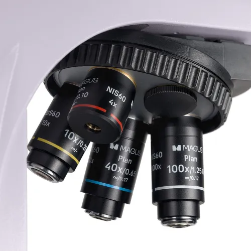 fotoğraf MAGUS Lum 450L Floresan Mikroskop,  13
