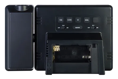 görüntü Levenhuk Wezzer BASE L70 projektör ve saatli termometre,  8