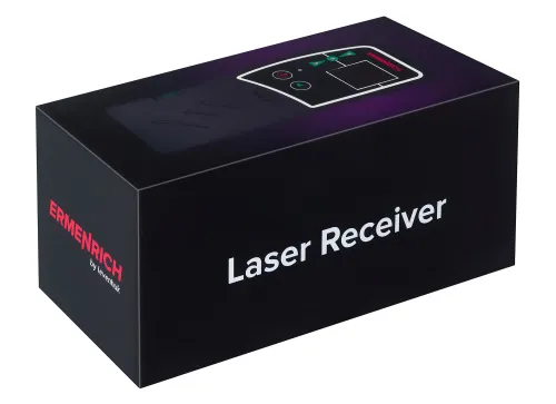 fotoğraf Ermenrich LR30 Lazer Alıcı,  9
