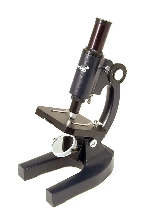 foto Levenhuk 3S NG Monoküler Mikroskop,  3