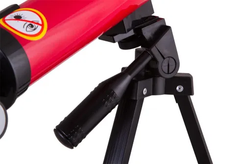 resim Bresser Junior Space Explorer 45/600 AZ Telescope,  8