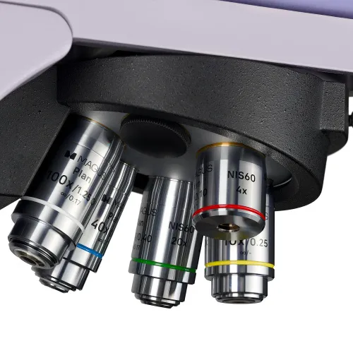 foto MAGUS Bio 290T Biyoloji Mikroskobu,  12