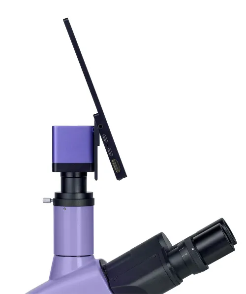 fotoğraf MAGUS Bio D250TL LCD Biyoloji Dijital Mikroskobu,  24