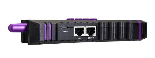 foto Ermenrich NetGeeks NP45 Çok İşlevli Kablo Test Cihazı,  9