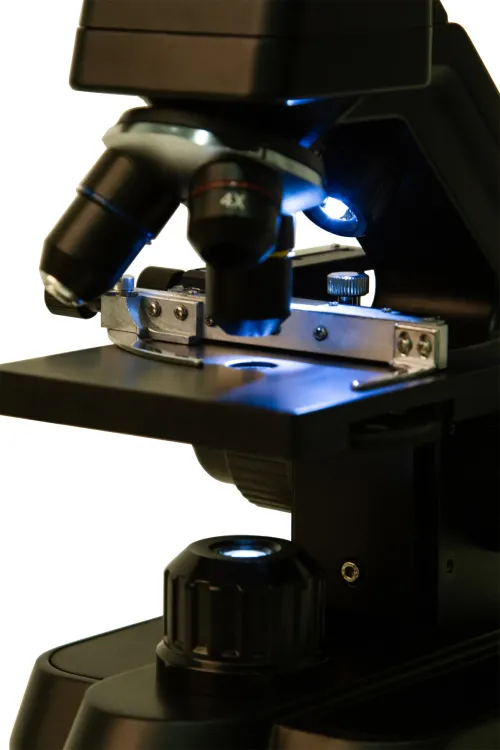 resim Bresser Biolux Touch 5MP HDMI Microscope,  4