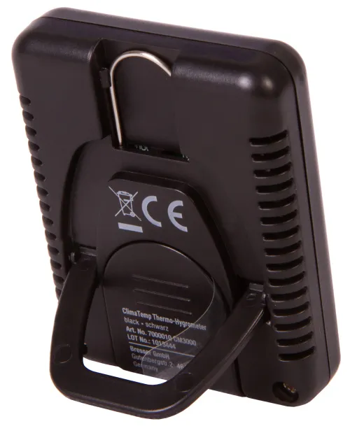 görüntü Bresser Temeo Hygro Indicator 3-unit Set, black,  5