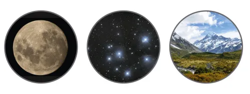 fotoğraf Bresser Junior Microscope & Telescope Set,  6