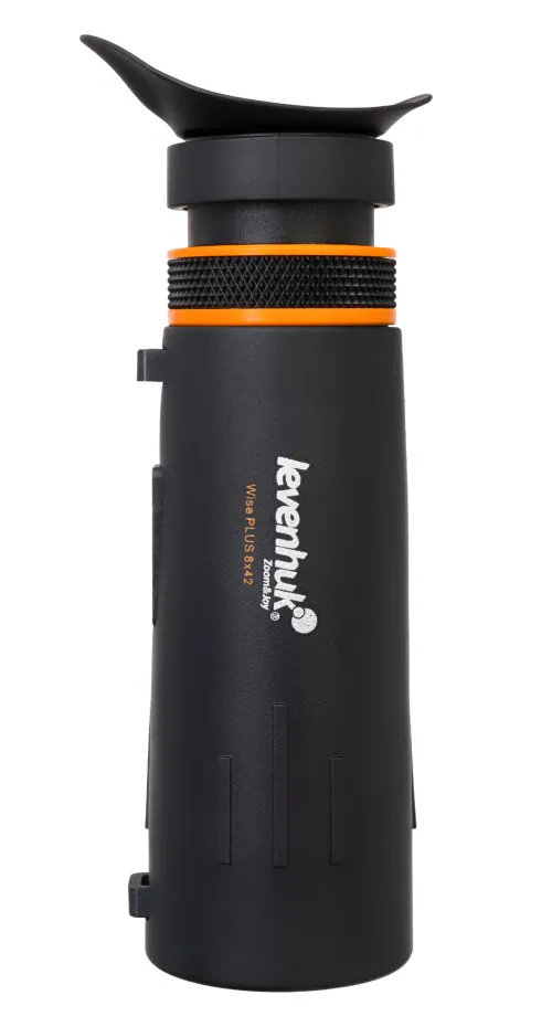 görüntü Levenhuk Wise PLUS 8x42 Monoküler,  5