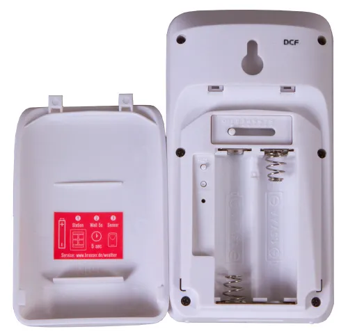 resim Bresser Temeo Life H Weather Station with Color Display, black,  9