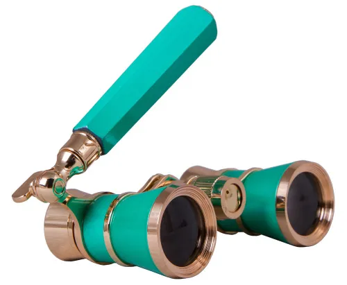 görüntü Levenhuk Broadway 325L Uzun Saplı Opera Dürbünleri,  7