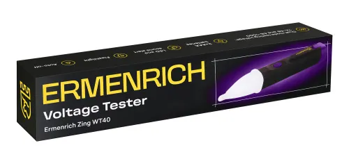 foto Ermenrich Zing WT40 Voltaj Test Cihazı,  5