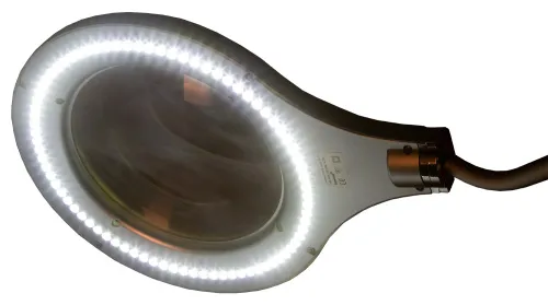 foto Levenhuk Zeno Lamp ZL27 LED Büyüteç,  8