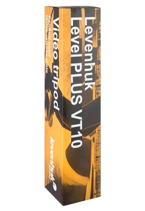 foto Levenhuk Level PLUS VT10 Tripod,  11
