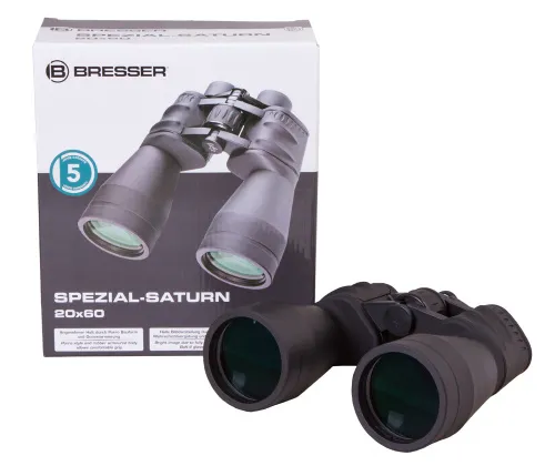 foto Bresser Spezial Saturn 20x60 Binoculars,  2