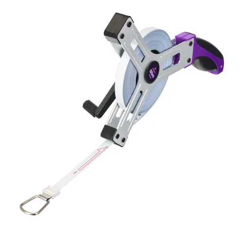 fotoğraf Ermenrich Reel SX50 Arazi Tipi Şerit Metre,  4