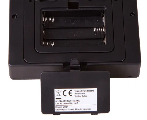foto Bresser Temeo Hygro Quadro Weather Station,  6