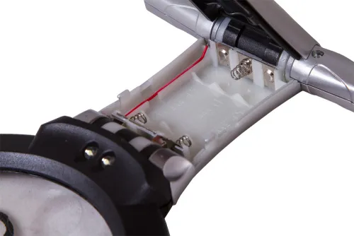 fotoğraf Levenhuk Zeno Vizor N2 Boyun Büyüteci,  8