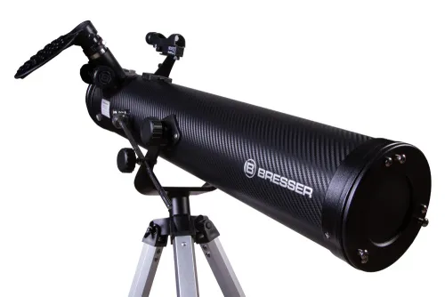 foto Bresser Venus 76/700 Telescope with smartphone adapter,  5