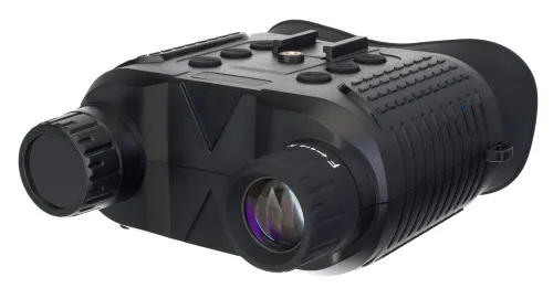 foto Levenhuk Halo 13X Helmet Dijital Gece Görüş Binoküler Dürbünü,  7