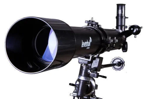 görüntü Levenhuk Skyline 70x900 EQ Teleskop,  5
