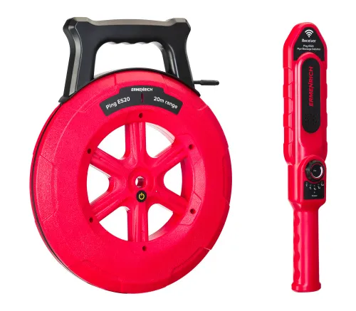 foto Ermenrich Ping ES20 Boru Tıkanıklık Dedektörü,  2