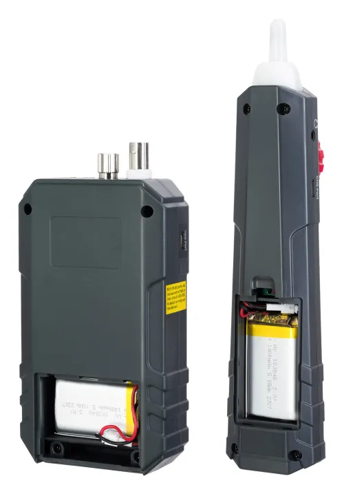 fotoğraf Ermenrich Ping SM110 Kablo Test Cihazı,  5