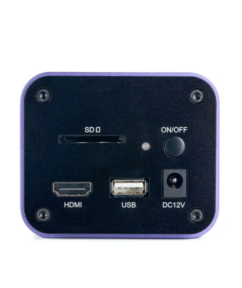 resim MAGUS Bio VD300 LCD Biyoloji İnverted Dijital Mikroskop,  17