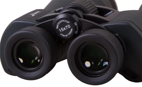 resim Levenhuk Bruno PLUS 15x70 Binoküler Dürbün ,  7
