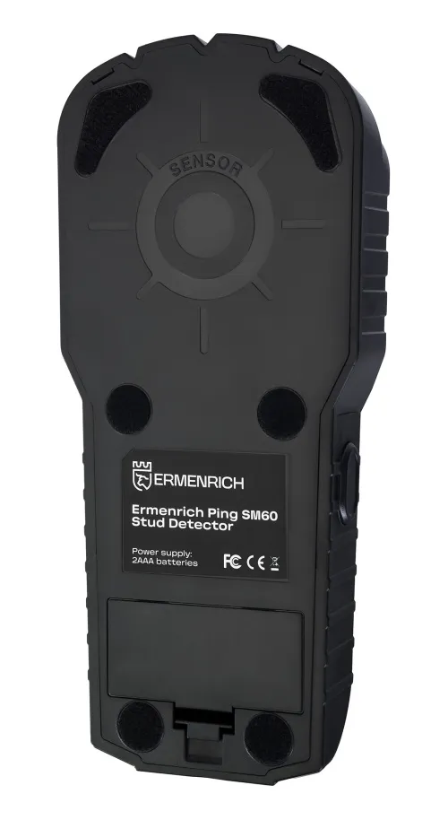 fotoğraf Ermenrich Ping SM60 Dikme Dedektörü,  3