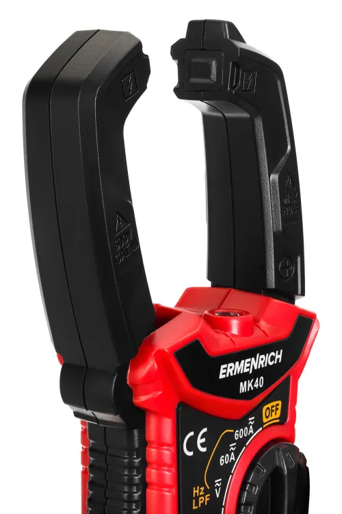 foto Ermenrich Ping MK40 Dijital Pens Ampermetre,  7