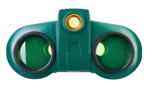 fotoğraf Levenhuk LabZZ NV5 Gece Görüşlü Binoküler Dürbün,  7