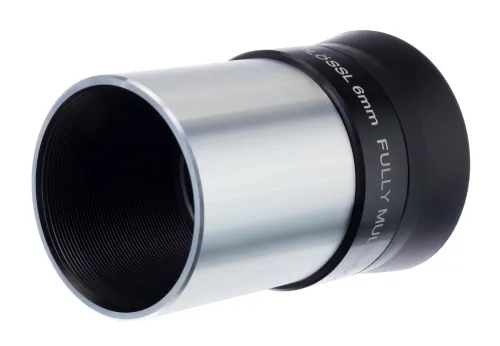 resim Levenhuk Plössl 6 mm Göz Merceği,  4