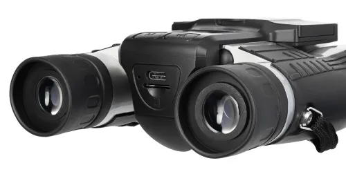 foto Levenhuk Atom Digital DB20 LCD Binoküler Dürbün,  10
