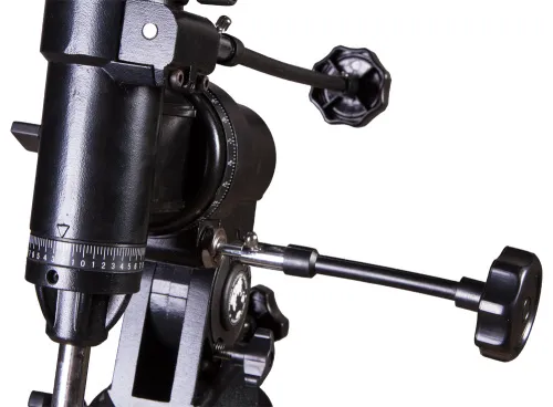 görüntü Bresser National Geographic 90/900 EQ3 Telescope,  5