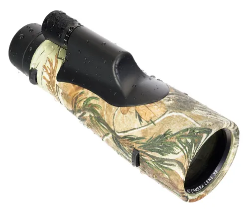 resim Levenhuk Camo 10x56 Artıkıllı Monoküler Dürbün,  10
