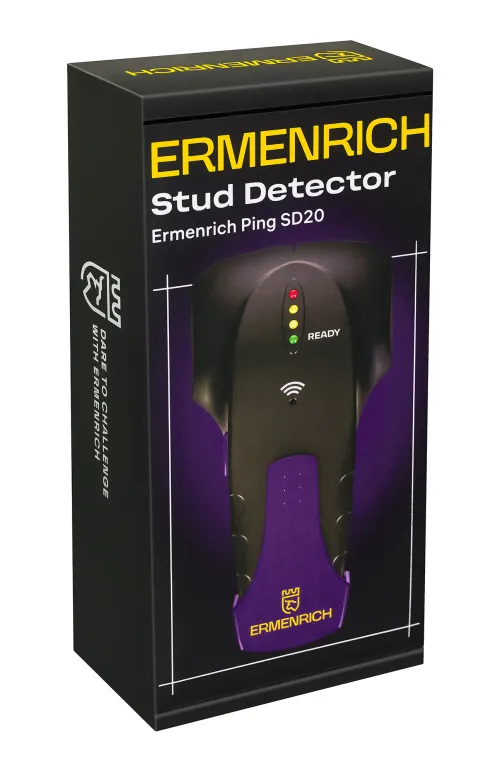 fotoğraf Ermenrich Ping SD20 Dikme Dedektörü,  5