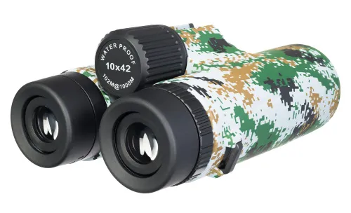 fotoğraf Levenhuk Camo 10x42 Artıkıllı Binoküler Dürbün,  13